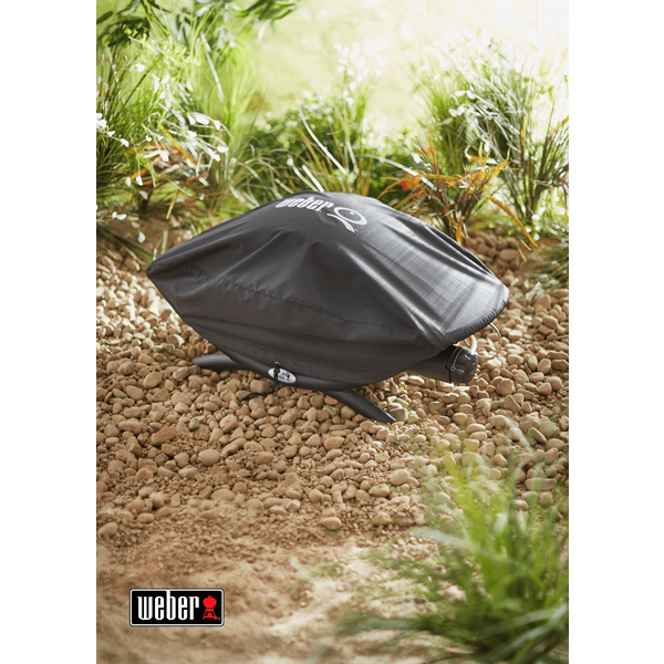 Купить Чехол для грилей Weber Q серии 200/2000, 7118 Чехол для грилей Weber Q серии 200/2000, 7118