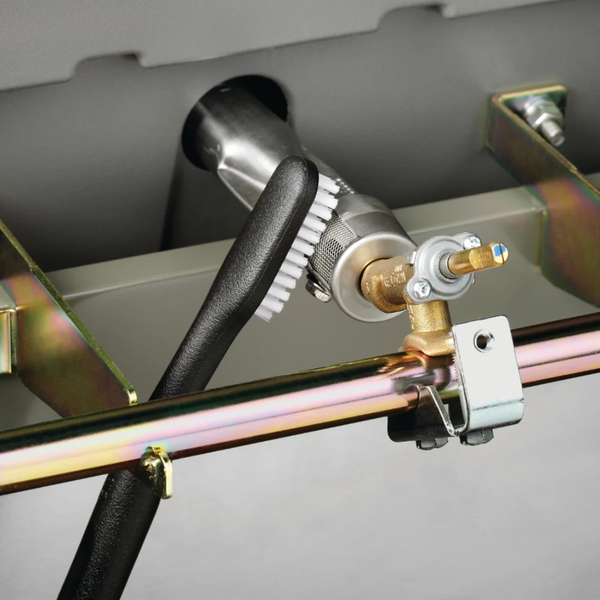 Купить Набор для чистки газовых грилей Weber, 6202 Набор для чистки газовых грилей Weber, 6202