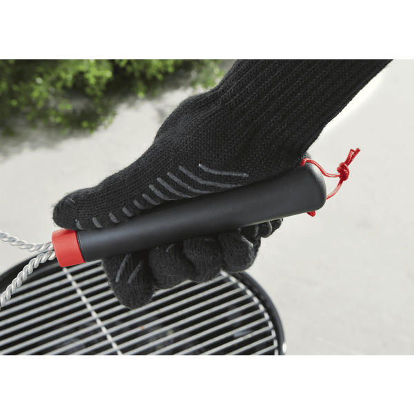 Купить Щетка для гриля Т-образная 30 см Weber, 6277 Щетка для гриля Т-образная 30 см Weber, 6277