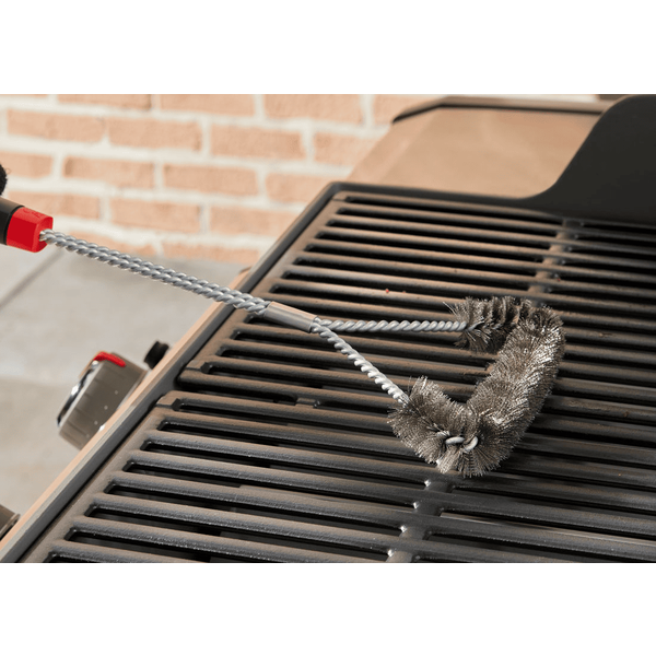 Купить Щетка для гриля Т-образная 45 см Weber, 6278 Щетка для гриля Т-образная 45 см Weber, 6278