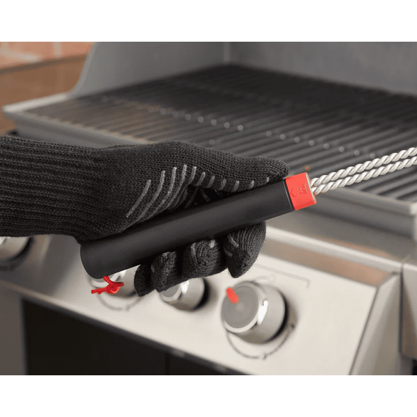 Купить Щетка для гриля Т-образная 45 см Weber, 6278 Щетка для гриля Т-образная 45 см Weber, 6278