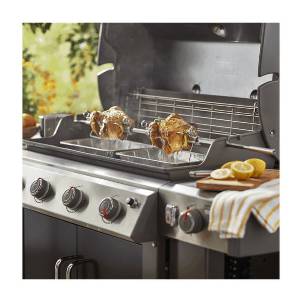 Вертел электрический для газовых грилей Genesis II и Genesis II LX 400 и 600, 7655