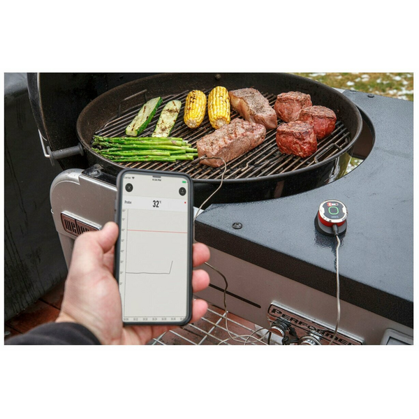 Цифровой термометр Weber iGrill Mini, 7220