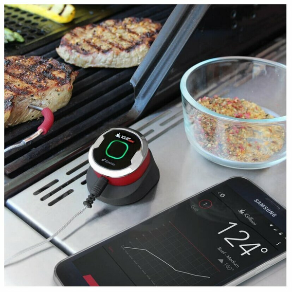 Цифровой термометр Weber iGrill Mini, 7220