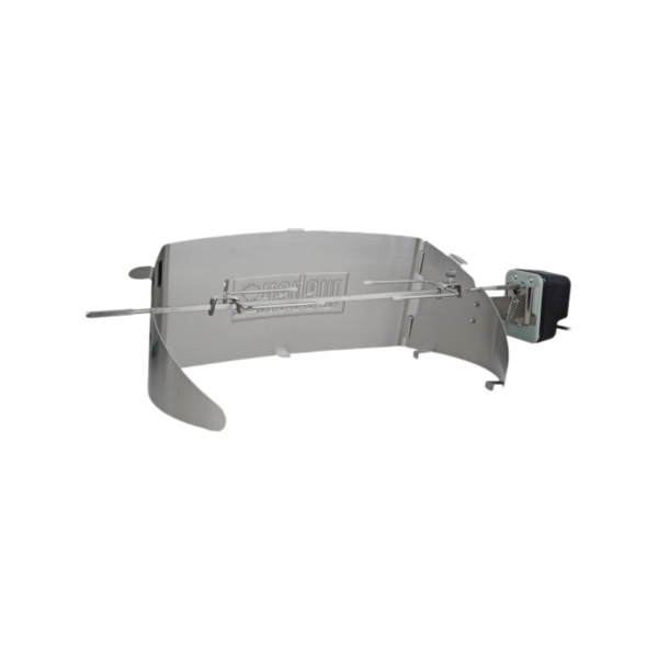 Купить Вертел электрический для Weber Q 1000/100, 17560 Вертел электрический для Weber Q 1000/100, 17560