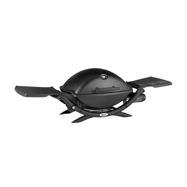 Газовый гриль Weber Q 2200 черный, 54010021 (УЦЕНКА - Витринный образец)