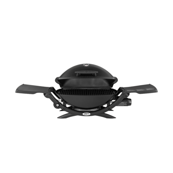 Газовый гриль Weber Q 2200 черный, 54010021 (УЦЕНКА - Витринный образец)