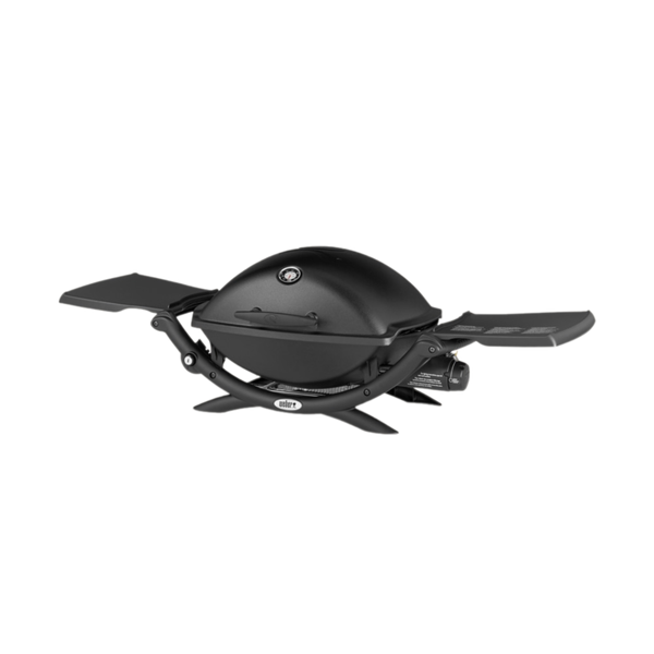 Газовый гриль Weber Q 2200 черный, 54010021 (УЦЕНКА - Витринный образец)