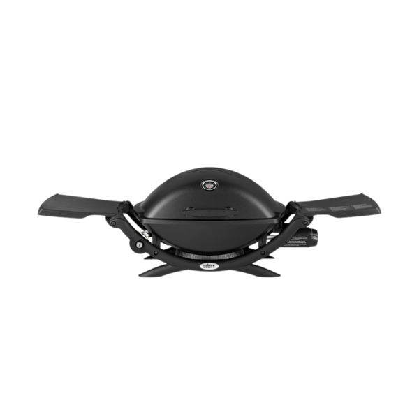 Газовый гриль Weber Q 2200 черный, 54010021