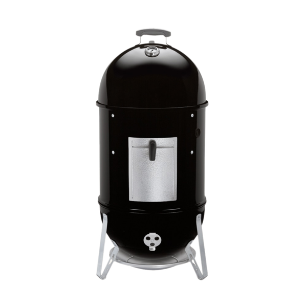 Коптильня Weber Smokey Mountain Cooker 47 см черный, 721004