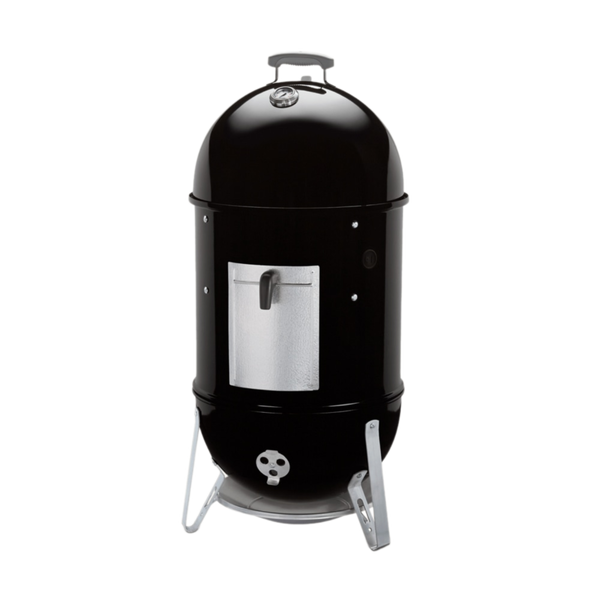 Купить Коптильня Weber Smokey Mountain Cooker 47 см черный, 721004 Коптильня Weber Smokey Mountain Cooker 47 см черный, 721004