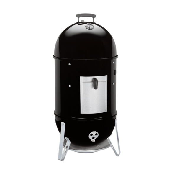 Купить Коптильня Weber Smokey Mountain Cooker 47 см черный, 721004 Коптильня Weber Smokey Mountain Cooker 47 см черный, 721004