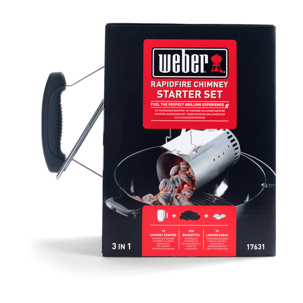 Набор для розжига Weber, 17631