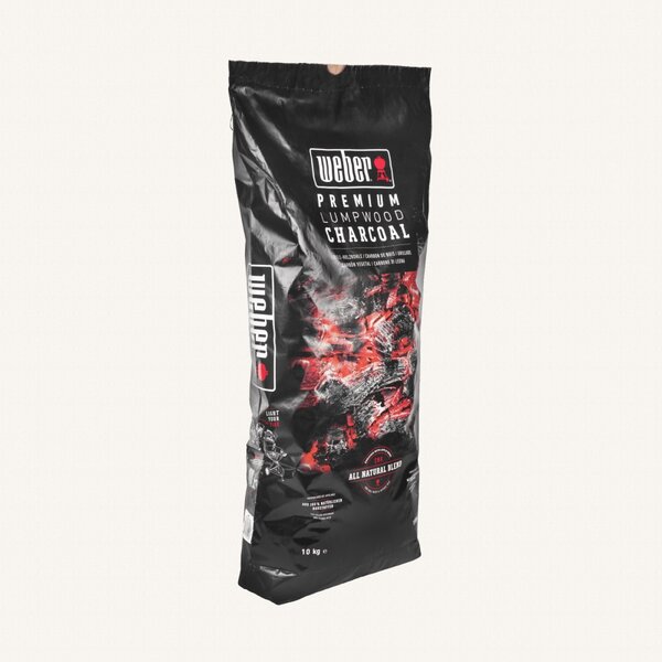 Уголь Премиум Weber 10 кг, 17826