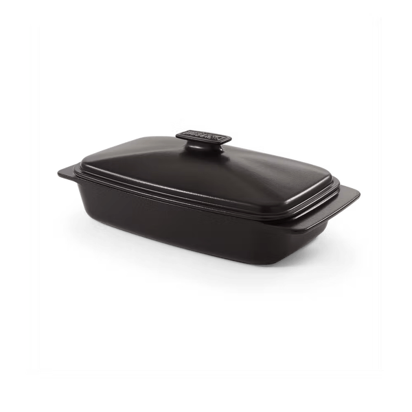 Кассероль прямоугольная керамическая Weber, 17888