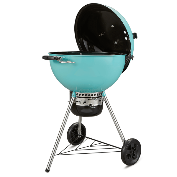 Угольный гриль Master-Touch GBS C-5750 57 см Glen Blue, 14717004