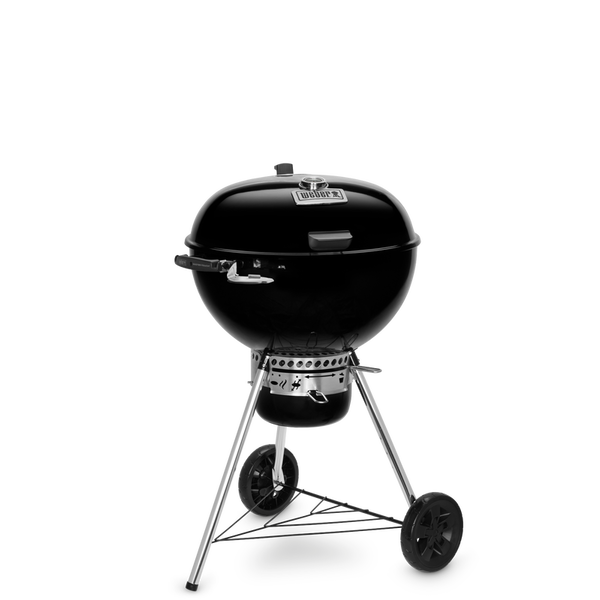 Угольный гриль Weber Master-Touch GBS Premium E-5770 57см черный ...
