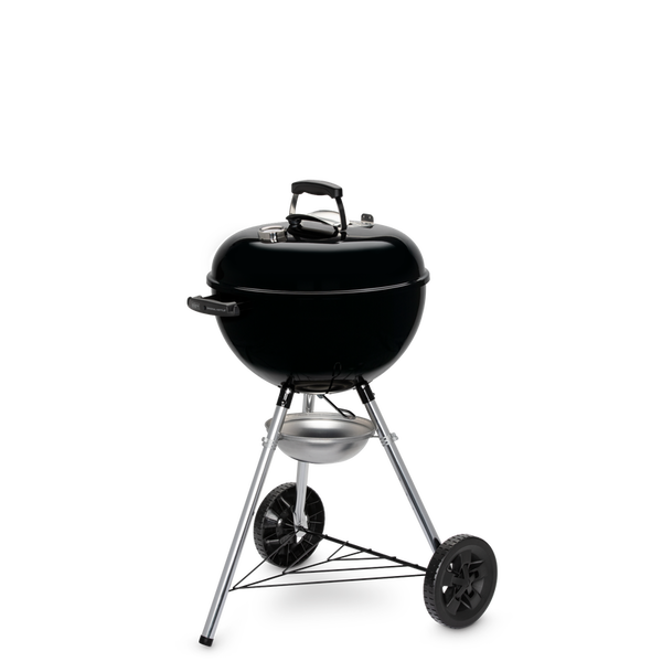 Угольный гриль Weber Original Kettle E-4710 47 см черный, 13101004