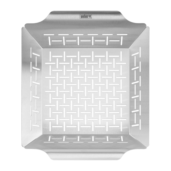Противень для гриля перфорированный квадратный Weber, 6434