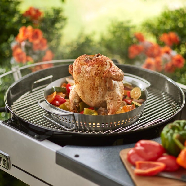 Купить Ростер для курицы GBS Weber, 8838 Ростер для курицы GBS Weber, 8838