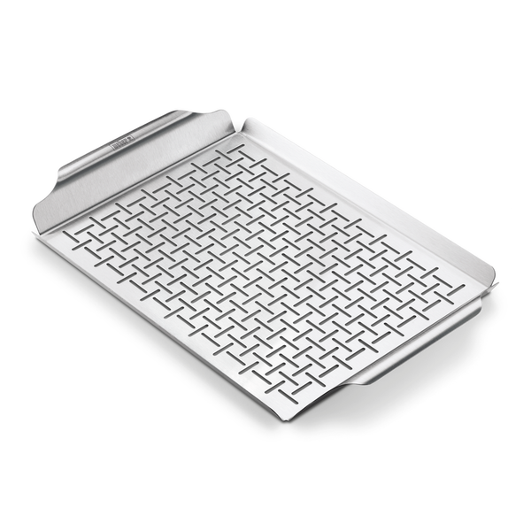 Противень для гриля перфорированный прямоугольный Weber, 6435