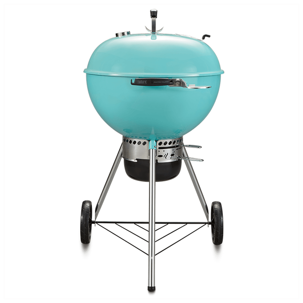 Угольный гриль Master-Touch GBS C-5750 57 см Glen Blue, 14717004