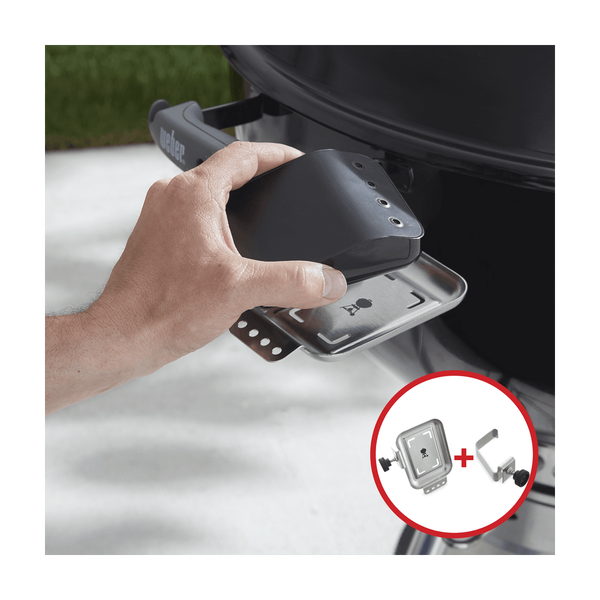 Купить Монтажный комплект Weber Connect, 6 предметов, 3255 Монтажный комплект Weber Connect, 6 предметов, 3255