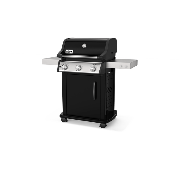 Газовый гриль Weber Spirit Premium E-315 GBS черный, 46512275