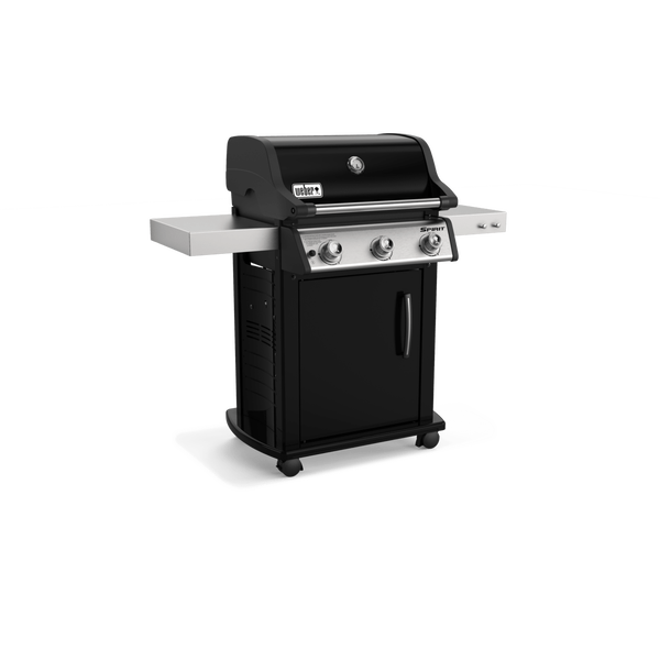 Газовый гриль Weber Spirit Premium E-315 GBS черный, 46512275