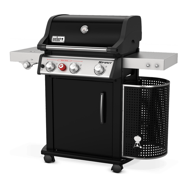 Газовый гриль Weber Spirit Premium EP-335 GBS черный, 46812275 