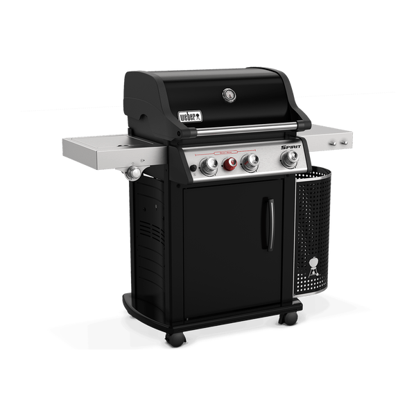 Газовый гриль Weber Spirit Premium EP-335 GBS черный, 46812275 