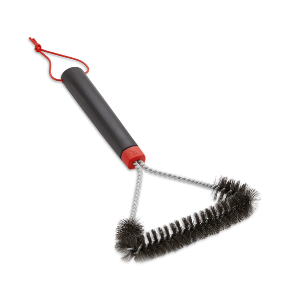 Купить Щетка для гриля Т-образная 30 см Weber, 6277 Щетка для гриля Т-образная 30 см Weber, 6277