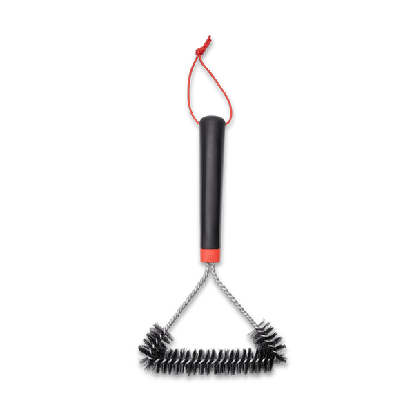 Купить Щетка для гриля Т-образная 30 см Weber, 6277 Щетка для гриля Т-образная 30 см Weber, 6277