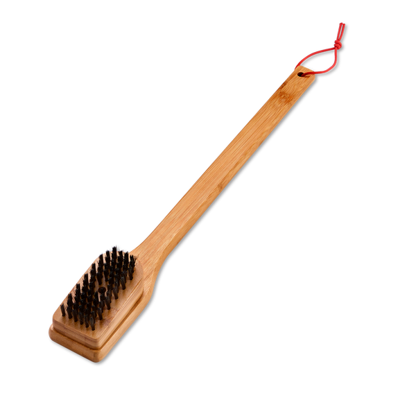 Щетка для гриля с бамбуковой ручкой 46 см Weber, 6276