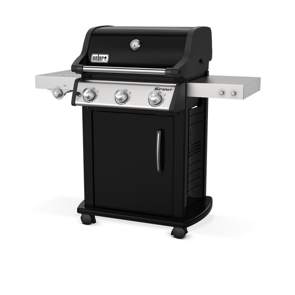 Газовый гриль Weber Spirit Premium E-325 GBS черный, 46712275