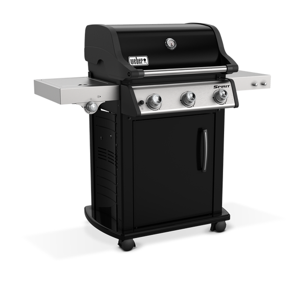 Газовый гриль Weber Spirit Premium E-325 GBS черный, 46712275