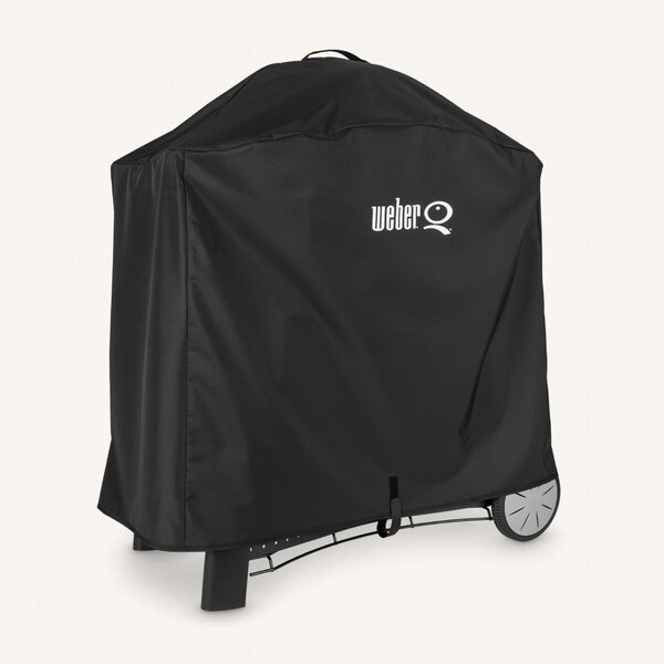 Чехол для газовых грилей Q 3000 и Q 2000 с тележкой Weber, 7184