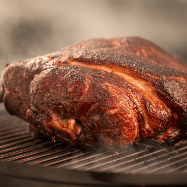 Коптильня Weber Smokey Mountain Cooker 47 см черный, 721004 (УЦЕНКА - Витринный образец)