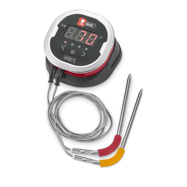 Цифровой термометр Weber iGrill 2, 7221