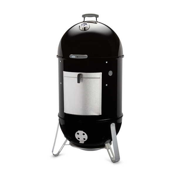 Коптильня Weber Smokey Mountain Cooker 57 см черный, 731004
