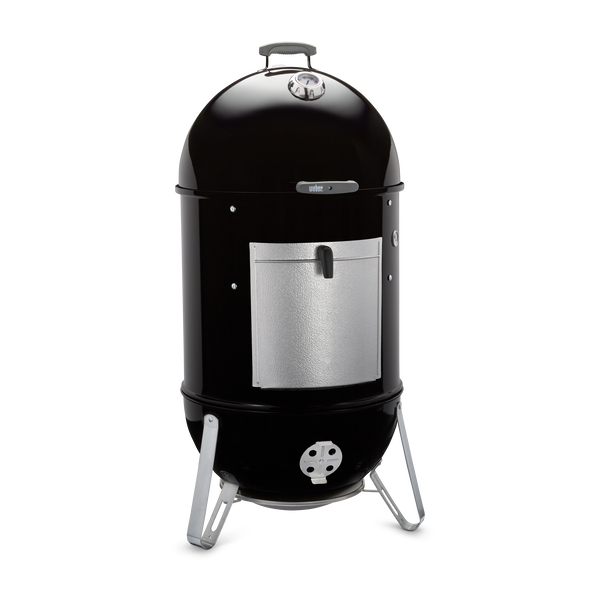 Коптильня Weber Smokey Mountain Cooker 57 см черный, 731004