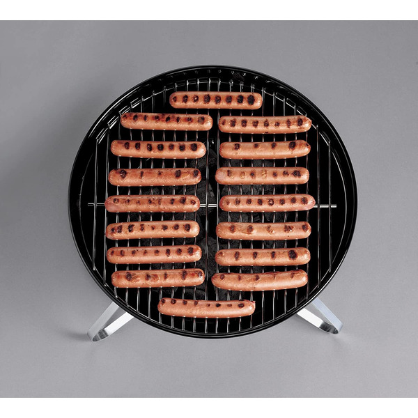 Угольный гриль Weber Smokey Joe 37 см, черный, 1111004