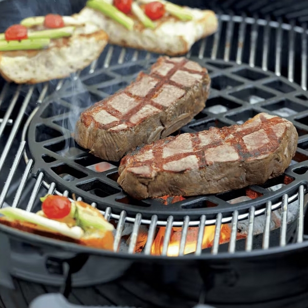 Чугунная решетка Sear Grate GBS Weber, 8834