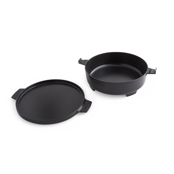 Голландская печь Duo GBS Weber, 8857