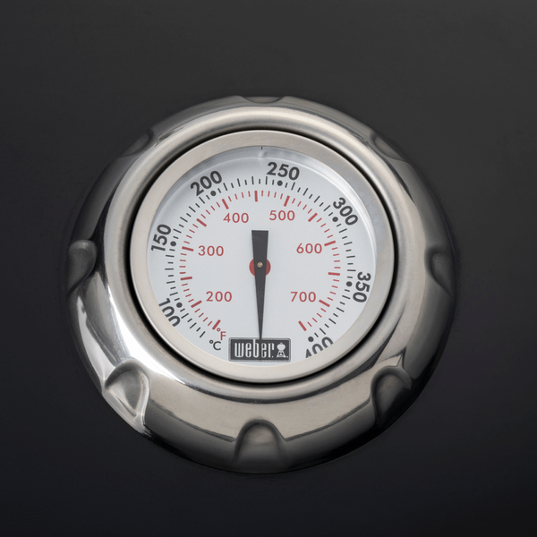 Газовый гриль Weber Summit E-470 GBS черный, 7171075