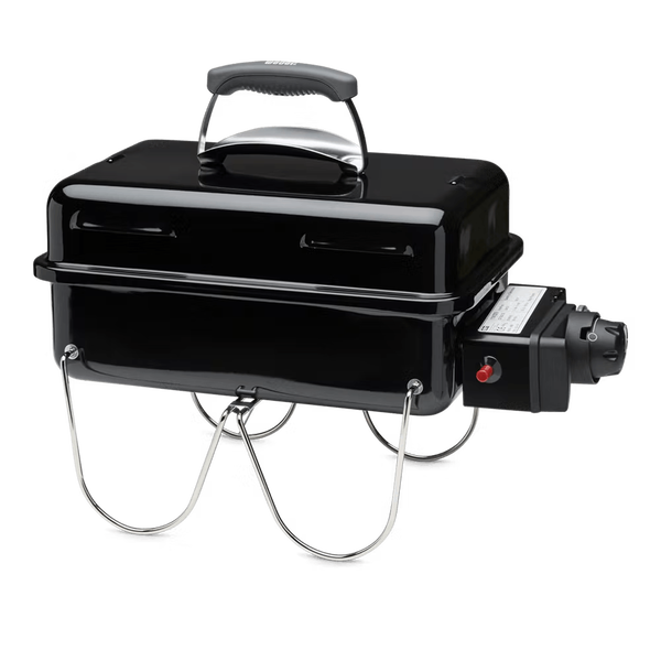 Газовый гриль Weber Go-Anywhere черный, 1141075