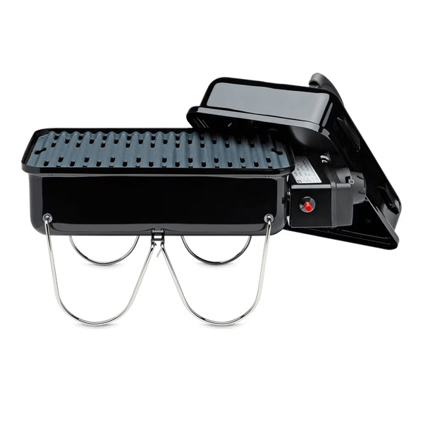 Газовый гриль Weber Go-Anywhere черный, 1141075