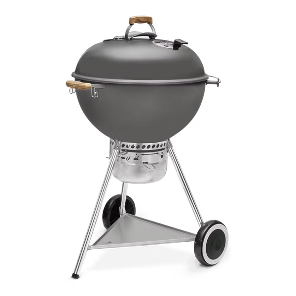 Купить Угольный гриль 70th Anniversary Edition Kettle 57cm Hollywood Gray, 19521004 Угольный гриль 70th Anniversary Edition Kettle 57cm Hollywood Gray, 19521004