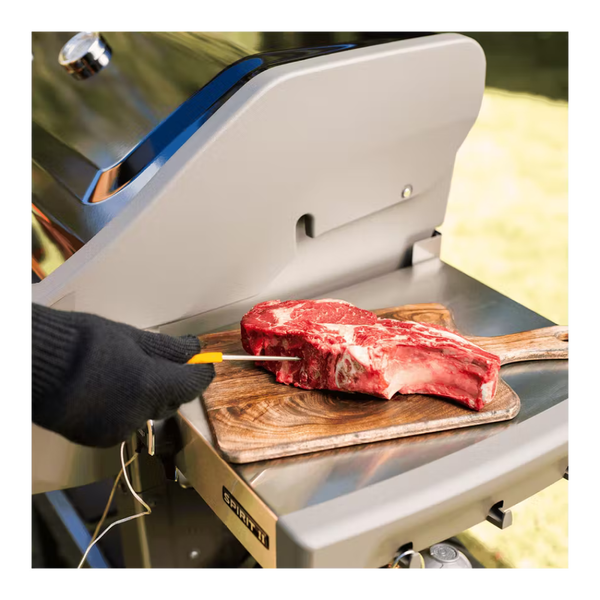 Купить Цифровой термометр Weber iGrill 3 для газового гриля Genesis II или Spirit II, 7205 Цифровой термометр Weber iGrill 3 для газового гриля Genesis II или Spirit II, 7205