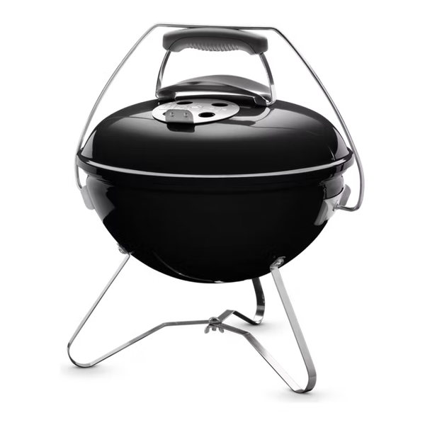 Угольный гриль Weber Smokey Joe Premium 37 см черный, 1121004 (УЦЕНКА - Витринный образец)